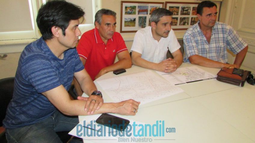 Importante: el nuevo esquema del Tandil Brilla