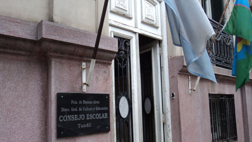 El Consejo Escolar de Tandil informa