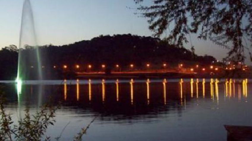 Brilla tu diamante Lago