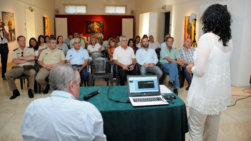 Quieren que Tandil sea declarado Municipio saludable 