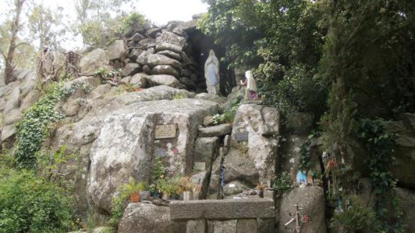 Fueron al Cerro de la Virgen y "solo recibimos insultos"