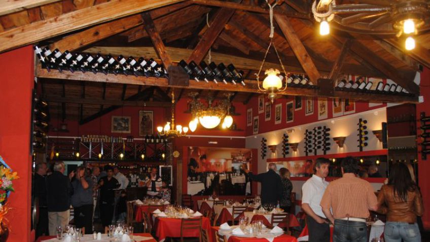 Recibí el 2017 en Taberna Don Luis