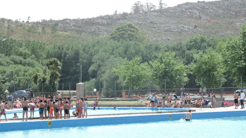 Comenzaron las colonias de verano con más de 1500 inscriptos