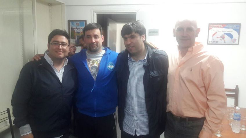 La Asociación Serrana de Taekwondo recibió un subsidio de los Bossio