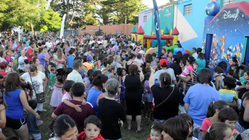 Los Reyes Magos estarán en el Barrio Palermo