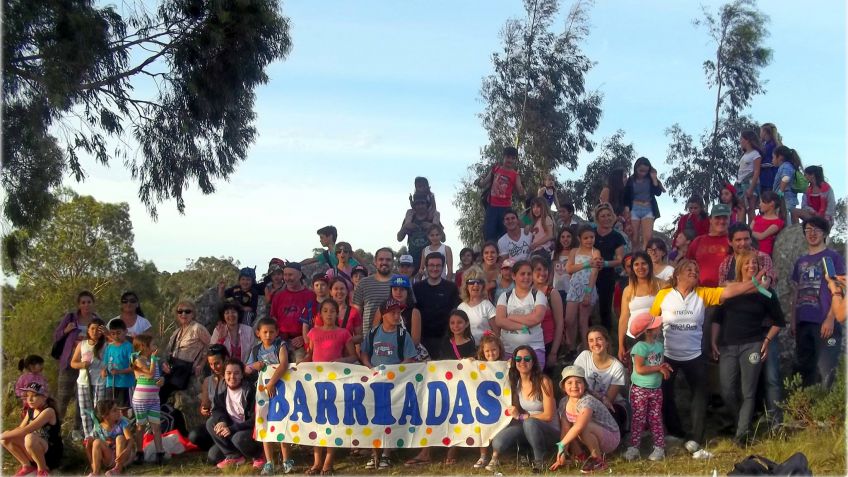 El Programa Barriadas cerró el ciclo 2016 