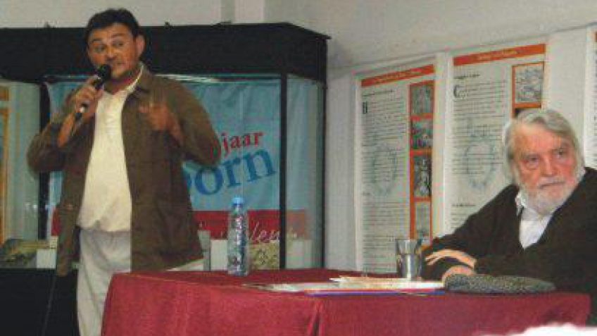 Conferencia "Patrimonio y Derechos Humanos"