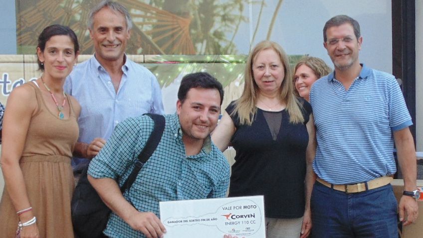 Con respuesta record culminó la campaña "Fiestas a Cielo Abierto"