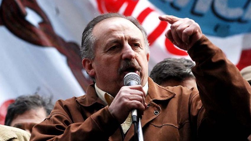 Tras los datos del Indec, Yasky dijo que un trabajador "debería cobrar por lo menos 20.000 pesos"