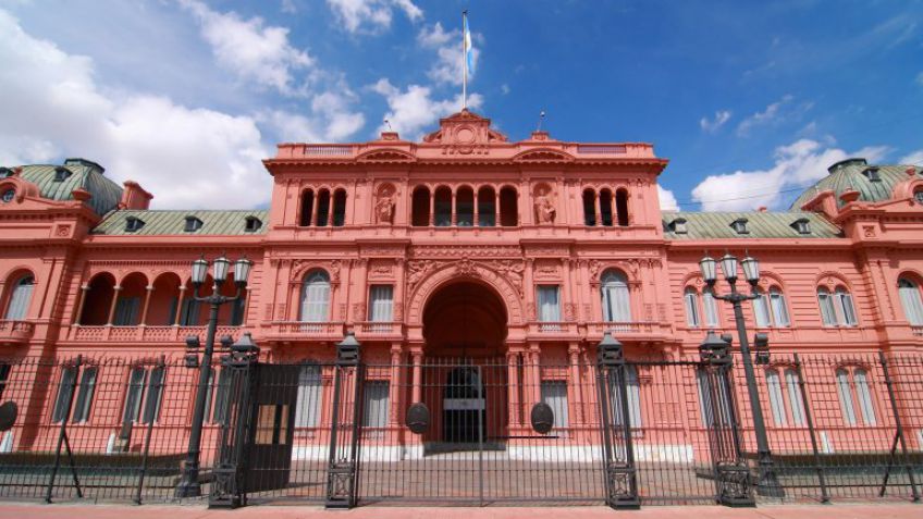 Una nueva falsa amenaza de bomba en la Casa Rosada, y ya son al menos siete en los últimos seis meses