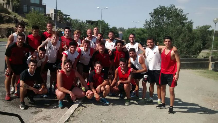 Independiente cierra la primera semana de la pretemporada