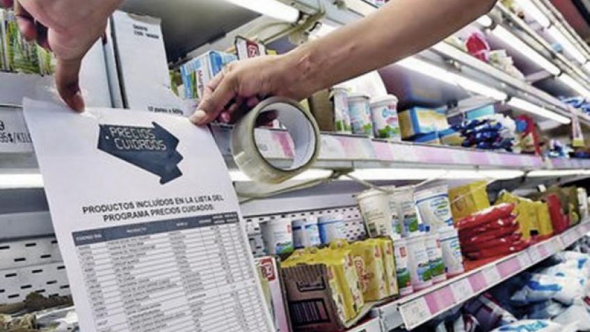 Entró en vigencia una canasta de precios cuidados más amplia