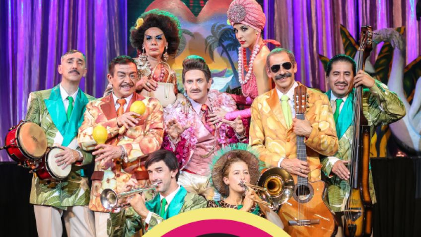 El Municipio presenta a Los Amados con entrada libre y gratuita