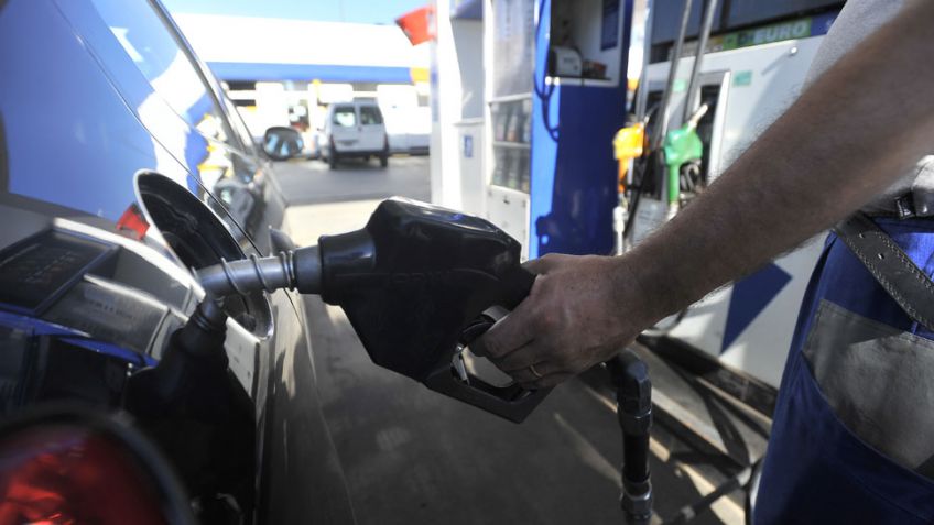 Expendedores cuestionan nuevo aumento en combustibles 