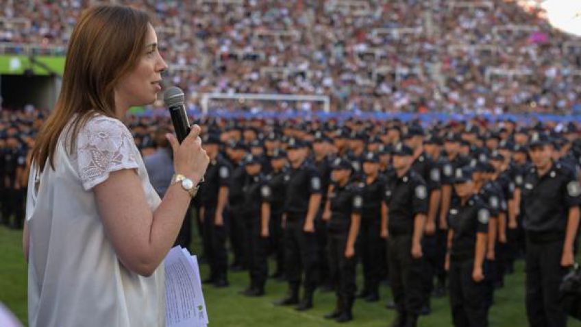 Promulgan la prórroga de emergencia en seguridad