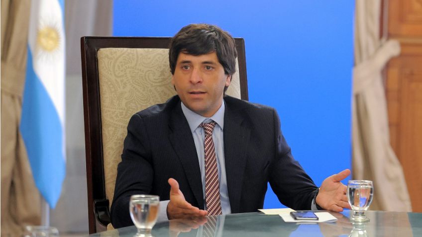 García De Luca: "Vamos a asistir a los municipios afectados por los incendios a través de ATN"