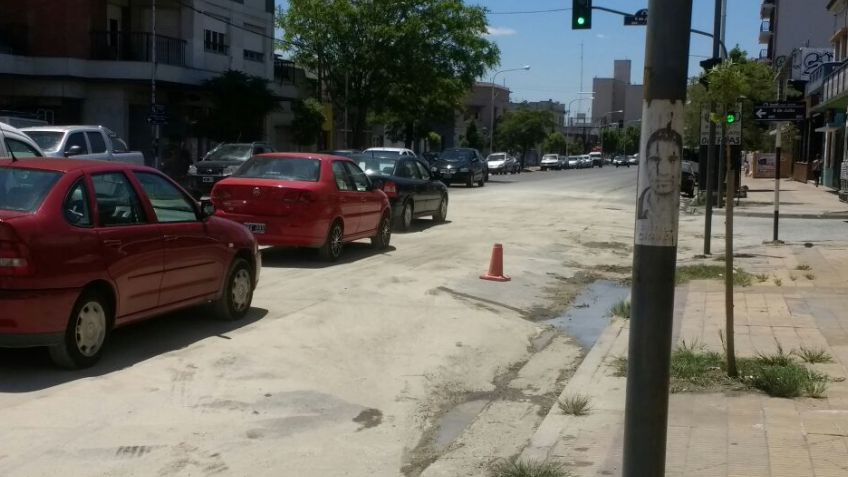 El Ombú se mandó una "grasada"