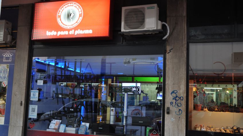 Todo para el Plasma, Bienvenidos a Tandil