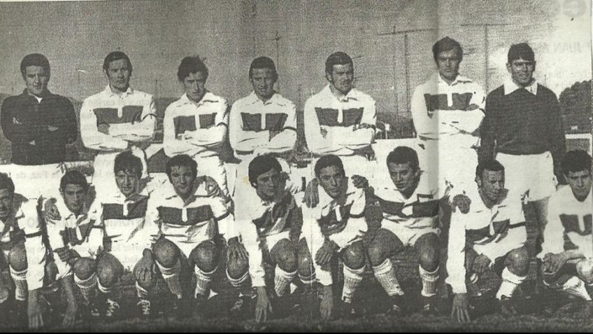 EL FÚTBOL DE LOS AÑOS FELICES 