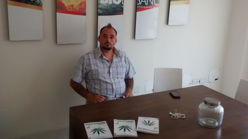 "Sin fe es muy difícil salir de las adicciones, pero después la Iglesia se puede convertir en otra droga"