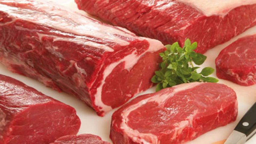 El consumo de carne de vaca por habitante cayó un 4.1% interanual