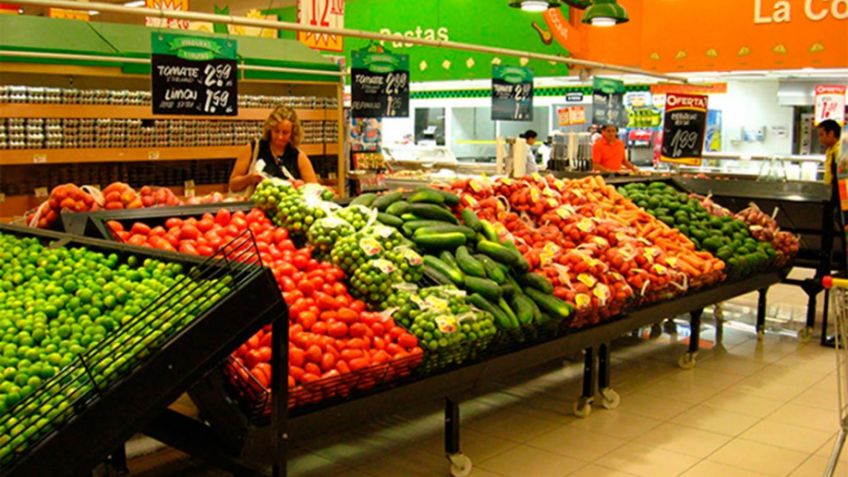 Los precios del campo a la góndola se multiplicaron por 4.91 veces en diciembre  