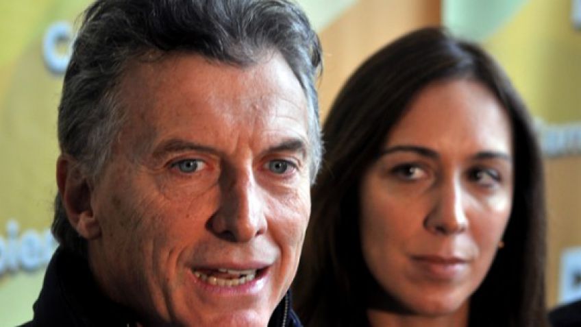 Macri y Vidal en alerta y preocupados por encuesta en la Provincia