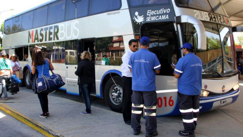 Seguridad vial: se labran 133 multas de tránsito todos los días en las rutas turísticas