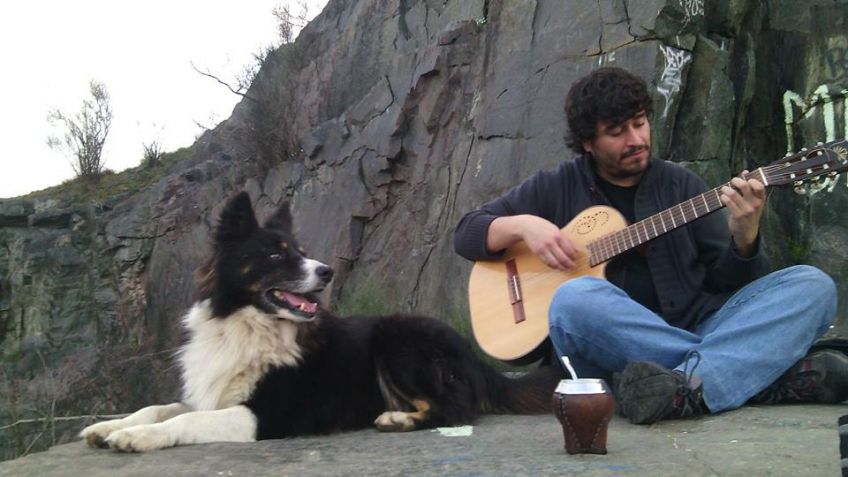 Una guitarra con mucho para decir