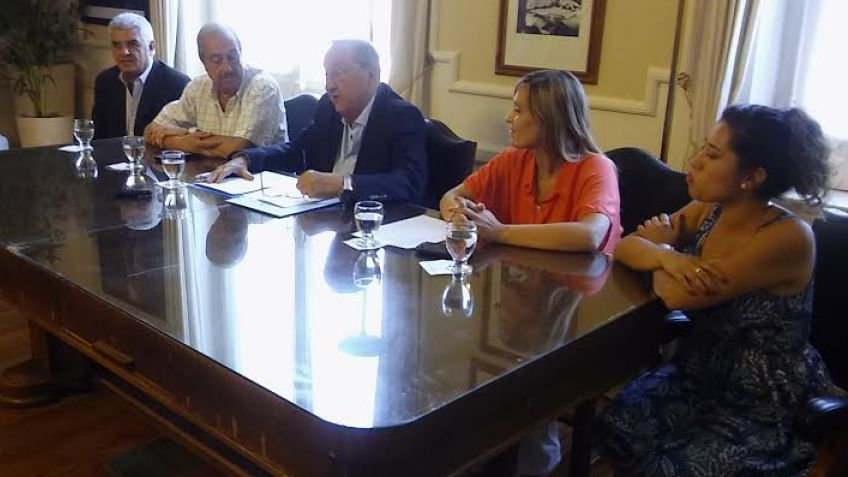 Cultura: Irina Taraborelli es la sucesora de Ernesto Palacios