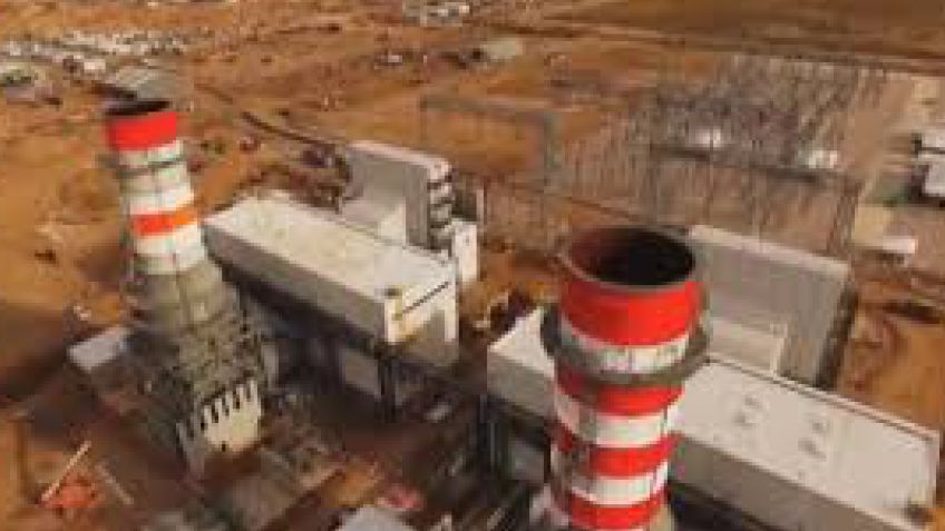 La Central Termoeléctrica está en puntos suspensivos