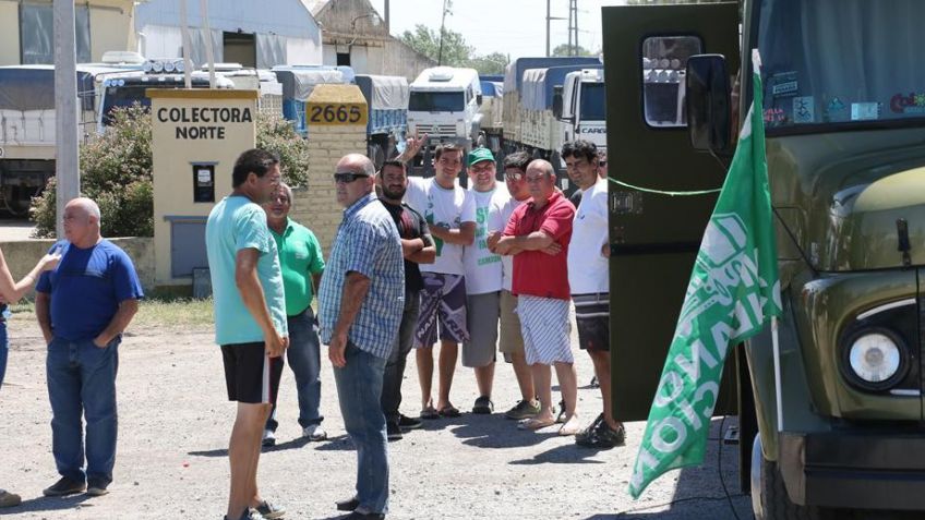 En Transportes La Unión llegó la paz
