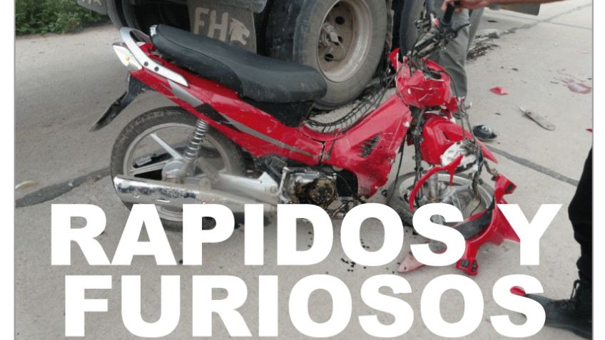 "Rápidos y furiosos", la tapa del Semanario