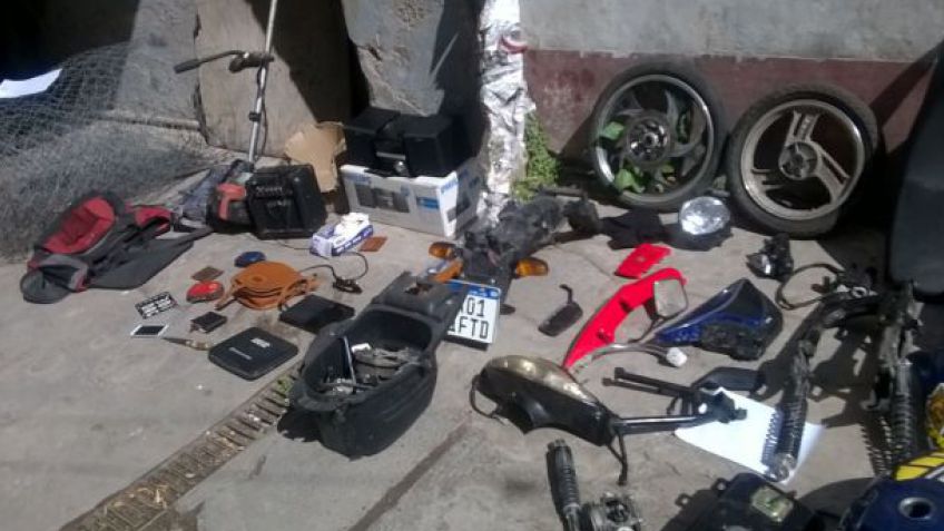 Profundo malestar social por la liberación de los nueve sospechosos de ser motochorros