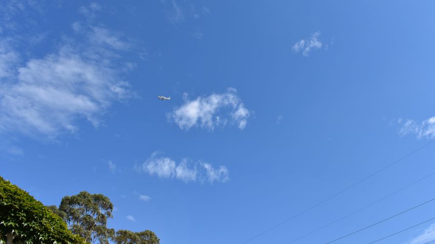 El último vuelo