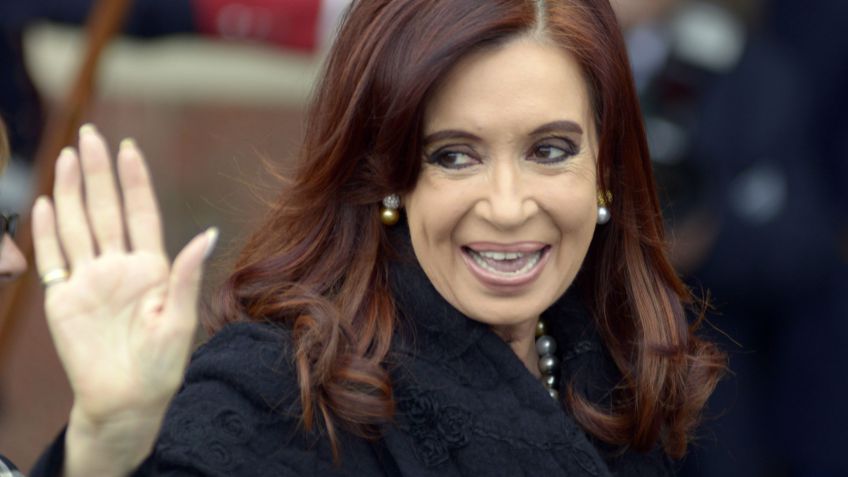 Cristina Kirchner: "Basta Macri, ahora me denuncian por decir malas palabras"