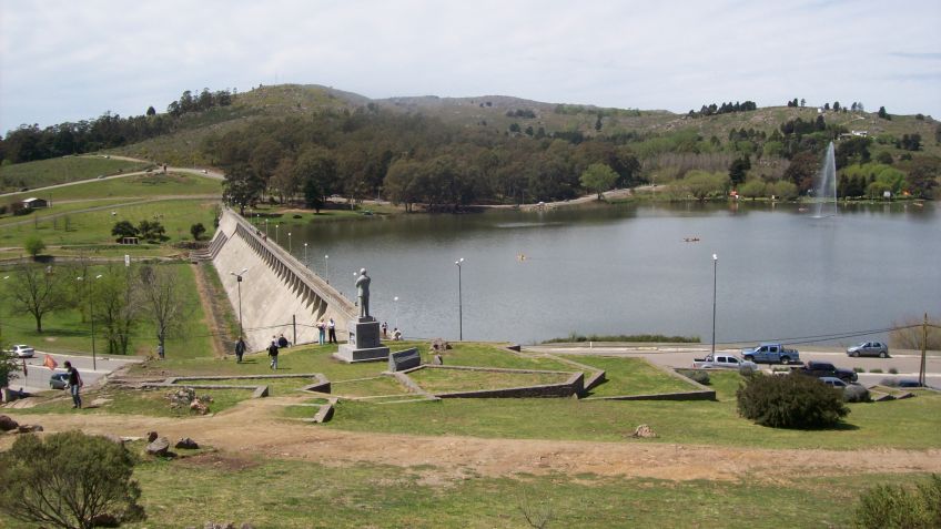 Campeonato de pesca de costa de Tandil Pesca Club