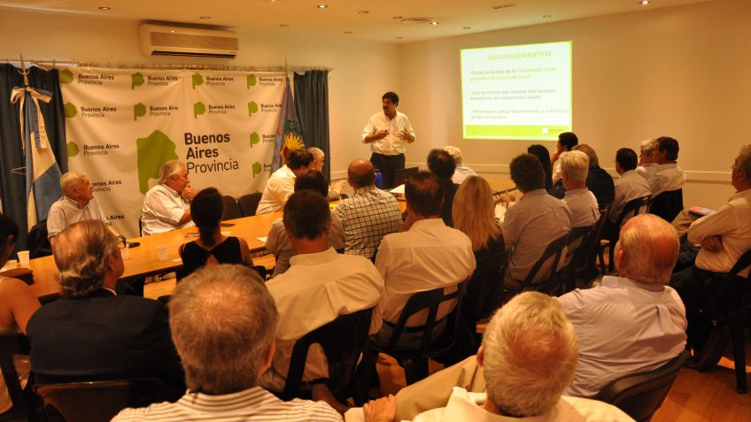 La Provincia puso en marcha su Plan de Bioeconomía y selló acuerdos por inversiones en energías renovables