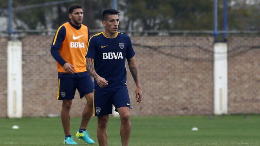 Bauza tiene a Centurión en la mira