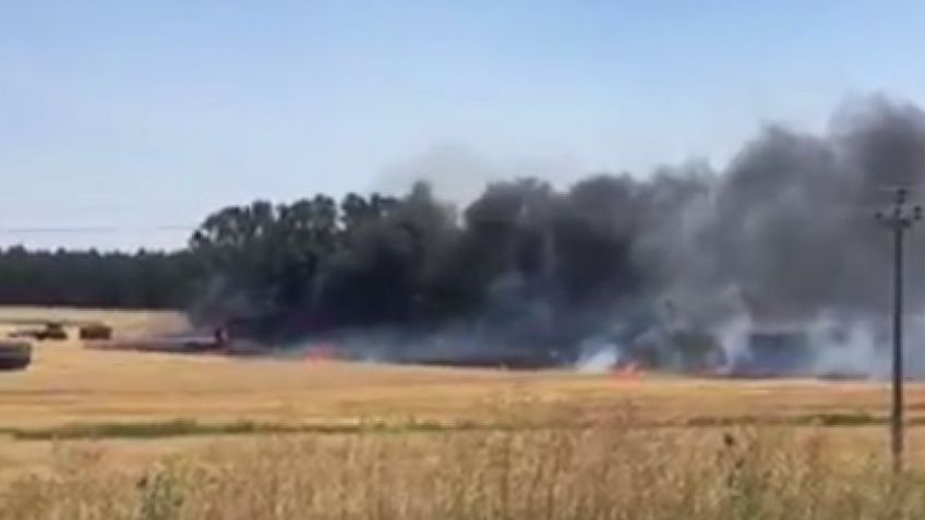 Tandil, en emergencia agropecuaria por los incendios