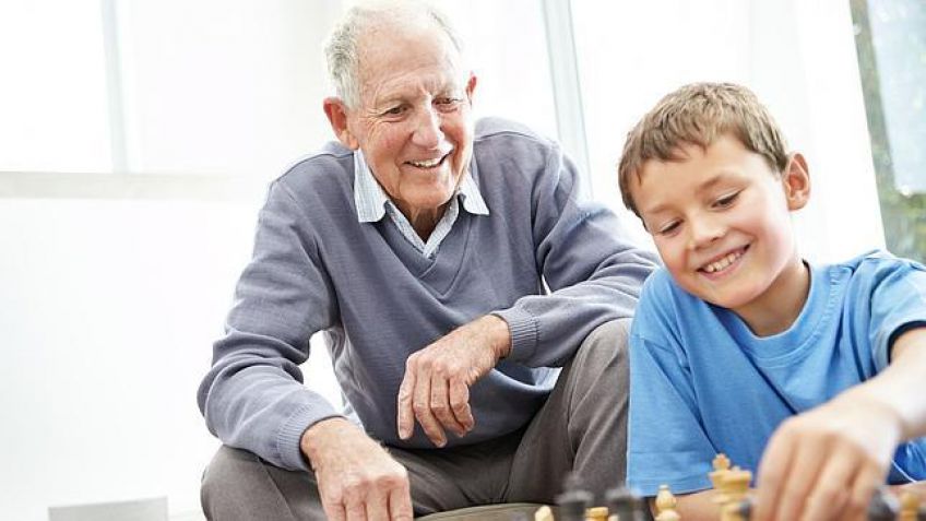 ¿Tienen los abuelos derecho legal a tener un régimen comunicacional con sus nietos?