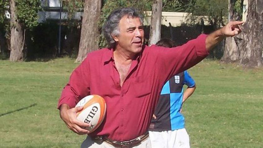 Conmoción en el rugby argentino: murió un jugador histórico de Los Pumas
