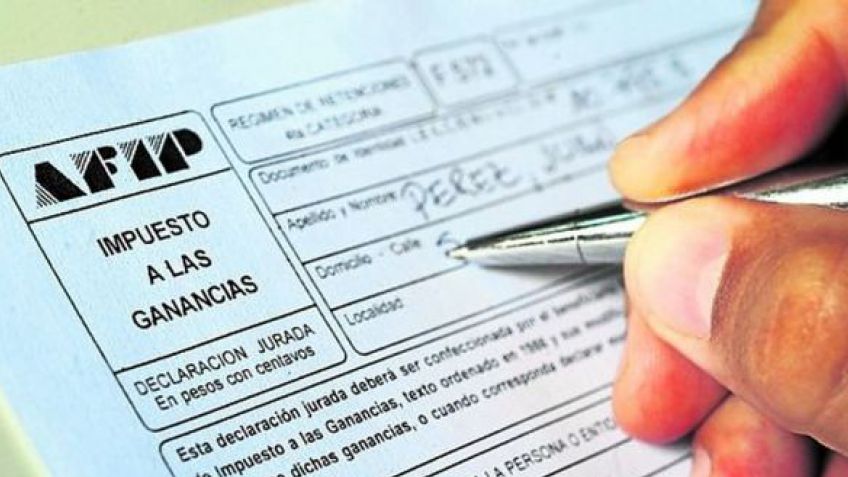 Los recibos de sueldo empiezan a llegar con el nuevo cambio en el impuesto a las Ganancias
