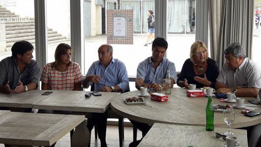 El radicalismo se reunió en Mar del Plata y en febrero Tandil será la sede