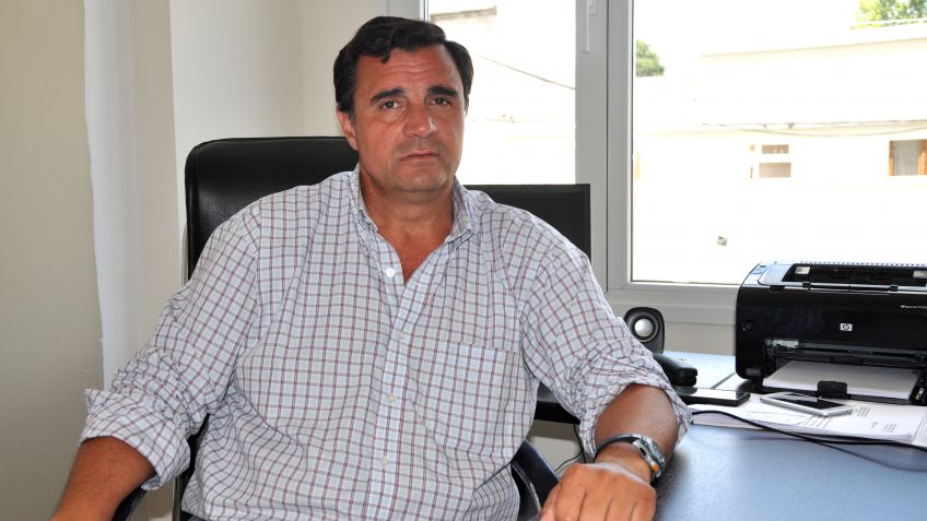 Tifner: "Comparando con otros lugares parecidos, Tandil está mucho mejor"