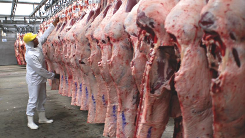 Anuncios y cambios en la industria de la carne
