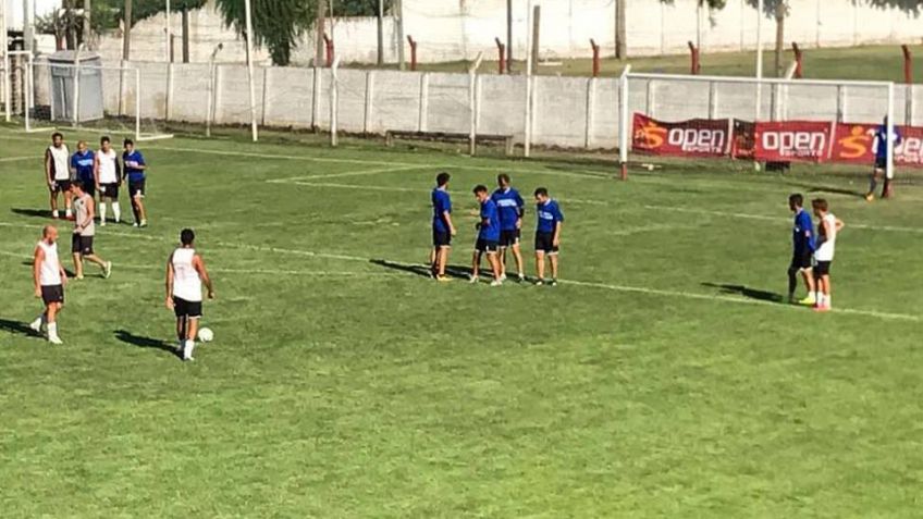 Independiente jugará el miércoles con Santamarina
