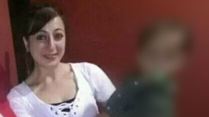 Vino a encontrarse con su hija, perdió contacto y teme por su ex pareja