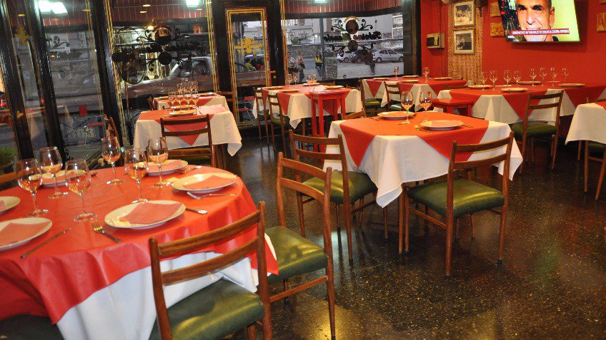 Volvió Taberna Manolo, la tradicional cocina tandilense