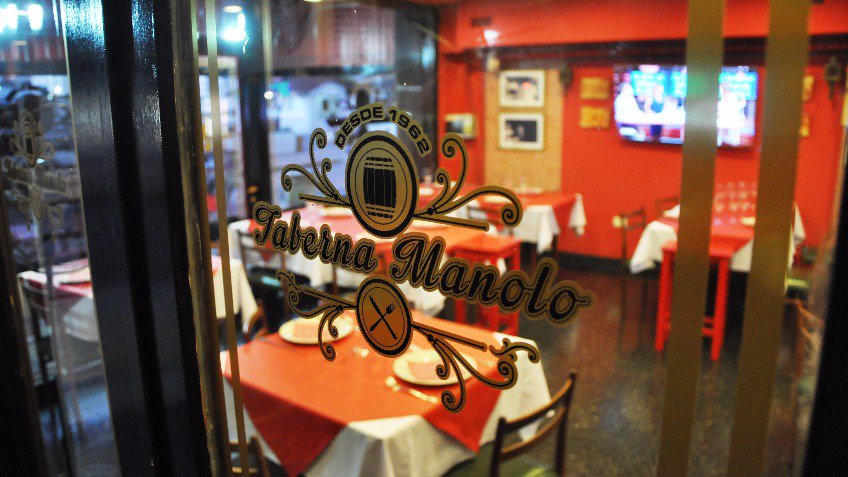 Volvió Taberna Manolo, la tradicional cocina tandilense